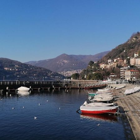 L'Approdo Di Sant'Agostino Bed and Breakfast Como Buitenkant foto