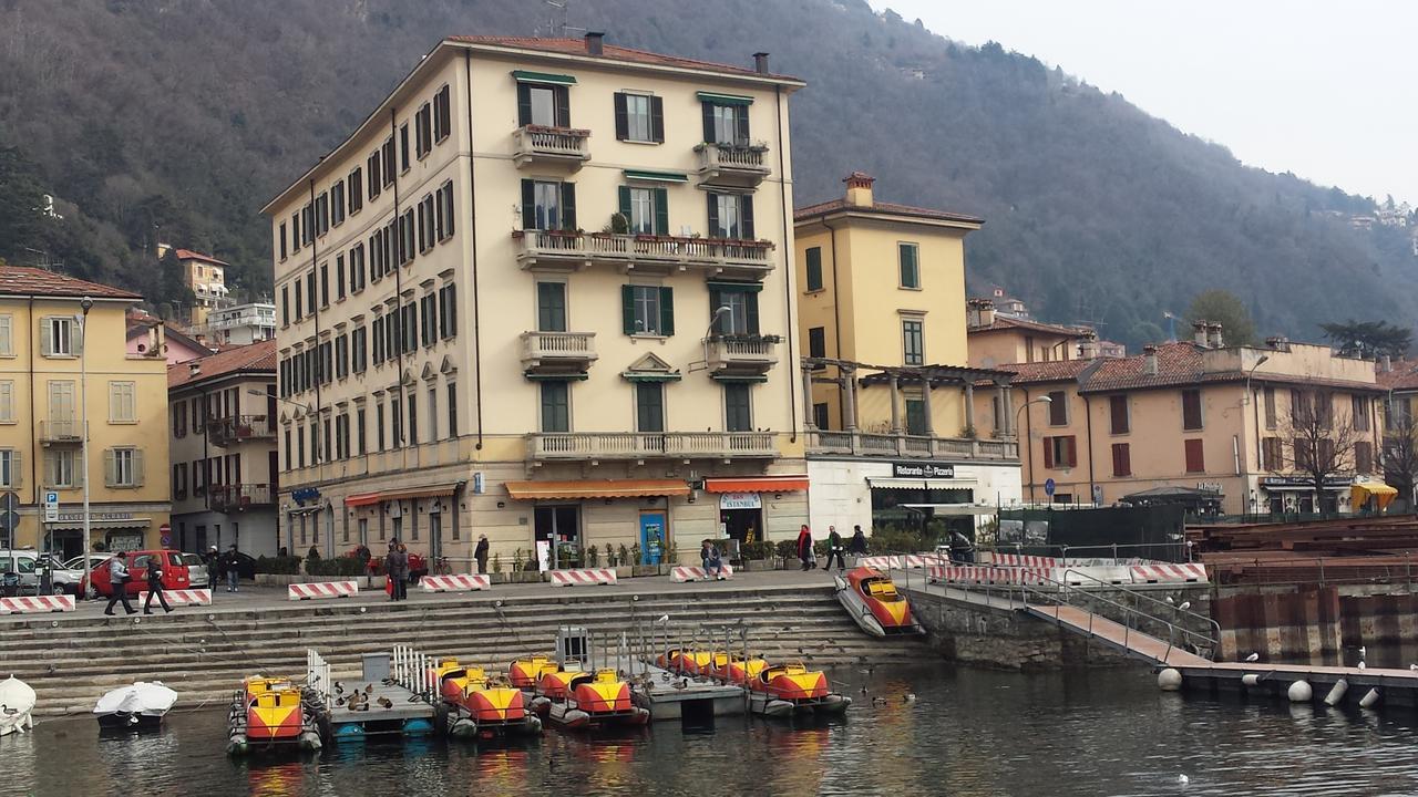 L'Approdo Di Sant'Agostino Bed and Breakfast Como Buitenkant foto