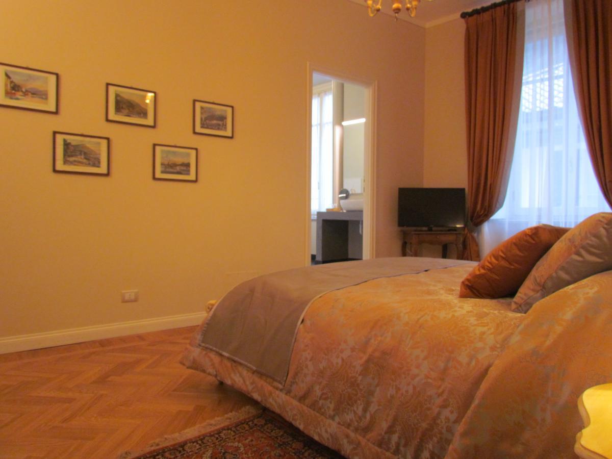 L'Approdo Di Sant'Agostino Bed and Breakfast Como Buitenkant foto