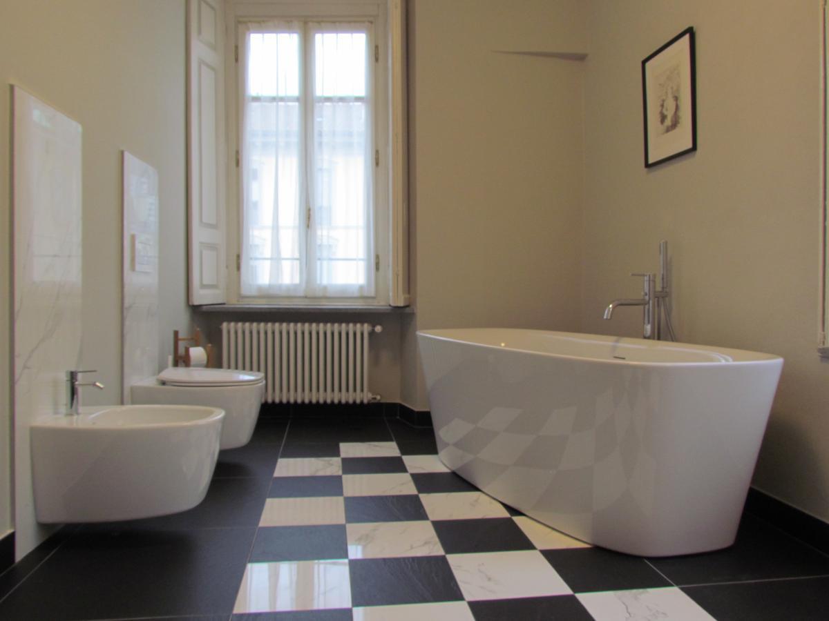 L'Approdo Di Sant'Agostino Bed and Breakfast Como Buitenkant foto